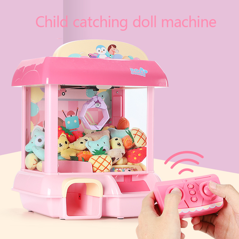 DIY Doll Machine Rechargeable  - Diy Electronics Music ulasan dan harga