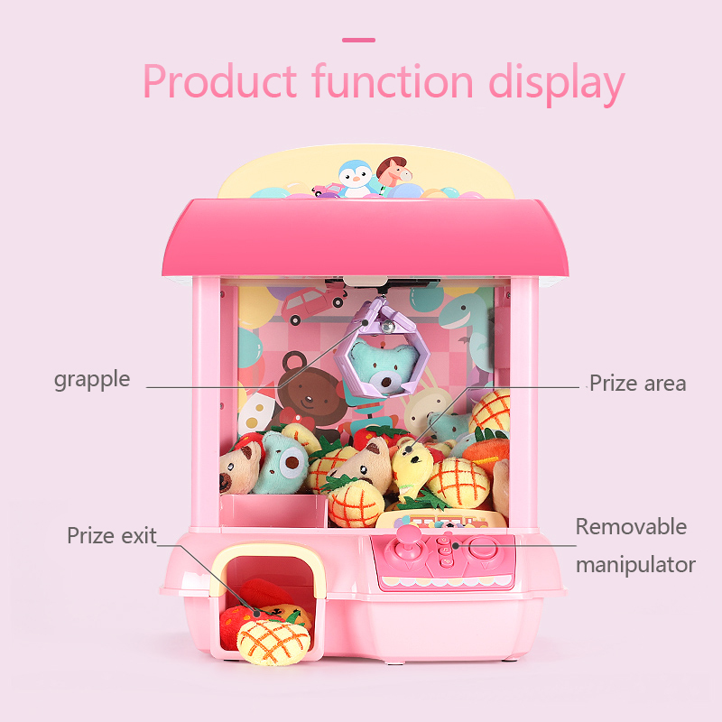 DIY Doll Machine Rechargeable  - Diy Electronics Music ulasan dan harga