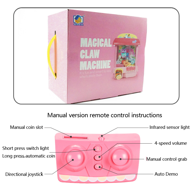 DIY Doll Machine Rechargeable  - Diy Electronics Music ulasan dan harga