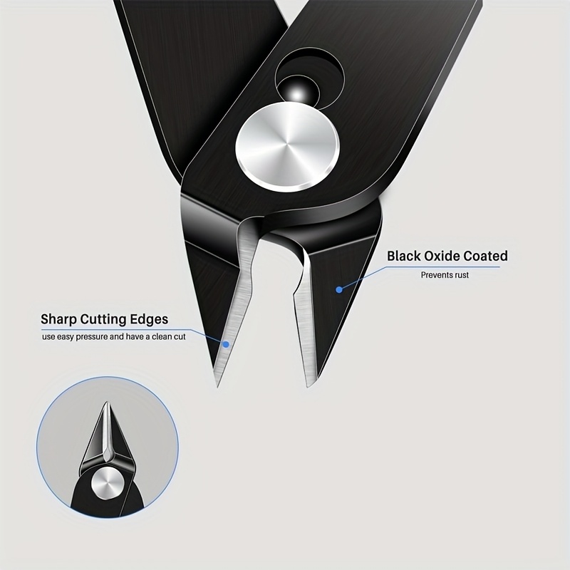 Premium Steel Pliers Scissors  - Diy Electronics Wire ulasan dan harga