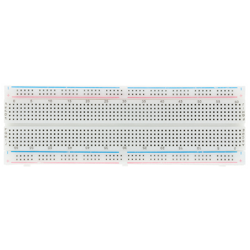 3.3V/5V MB102 Breadboard+ MB-1 - Breadboard Jumper Wire ulasan dan harga