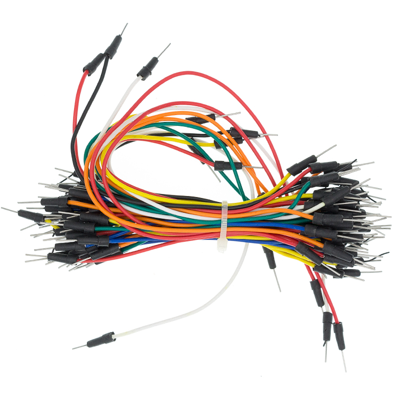 3.3V/5V MB102 Breadboard+ MB-1 - Breadboard Jumper Wire ulasan dan harga
