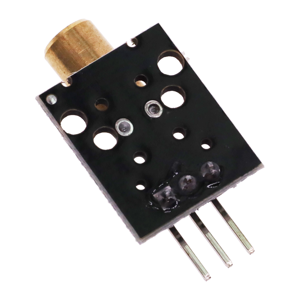 KY-008 650nm Laser Sensor Modu - Diy Lightsaber Electronics ulasan dan harga