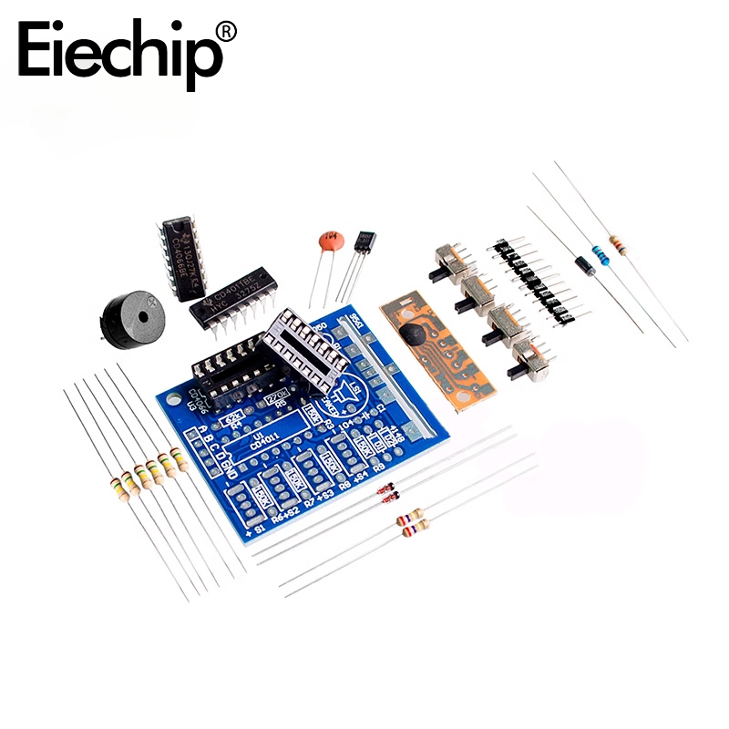 Sixteen Interesting Sounds Cus - Interesting Diy Electronics Projects ulasan dan harga