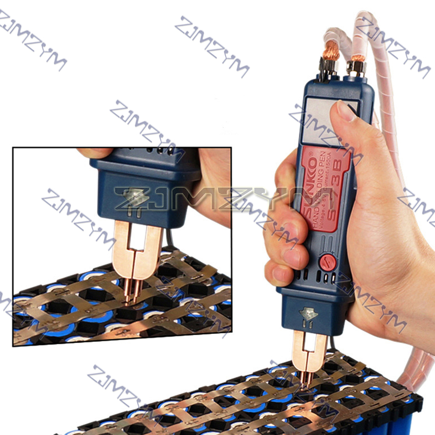 SUNKKO 73B Integrated Spot Wel - Diy Electronics Hobby ulasan dan harga