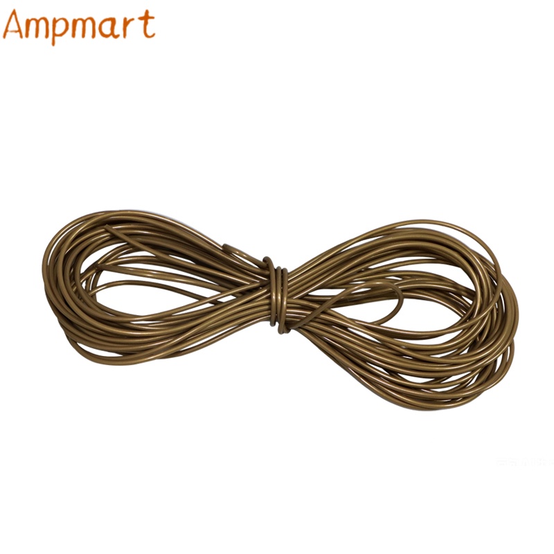 Ampmart 10M Decorative Cord Tr - Diy Audio Electronics Kit ulasan dan harga