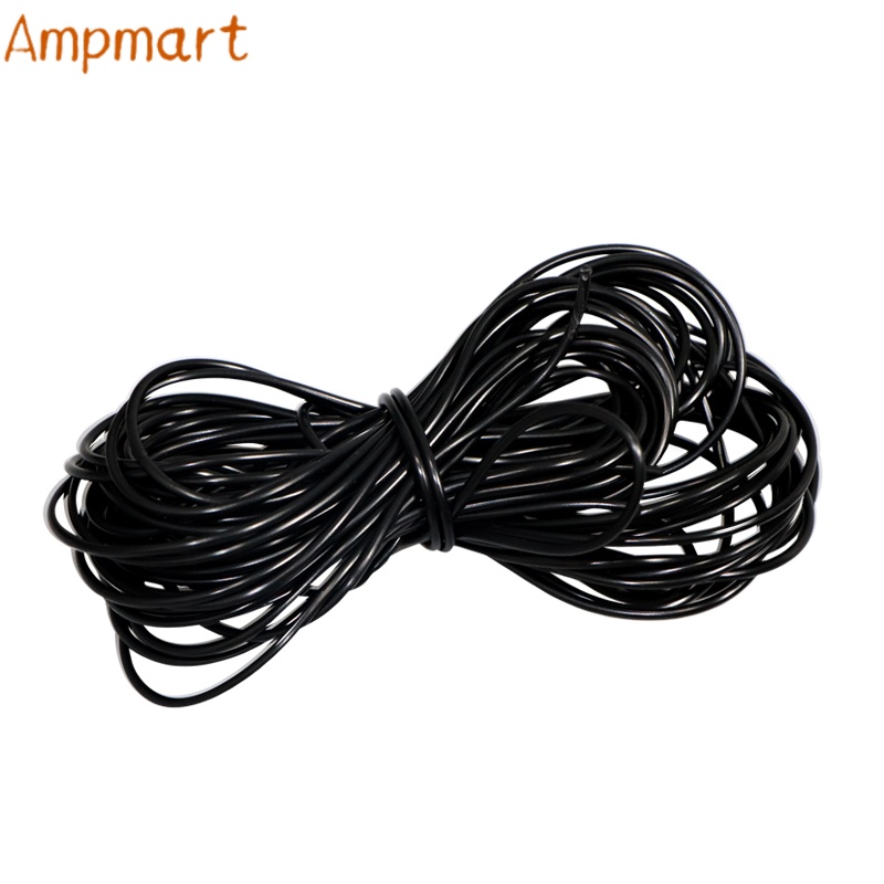 Ampmart 10M Decorative Cord Tr - Diy Audio Electronics Kit ulasan dan harga