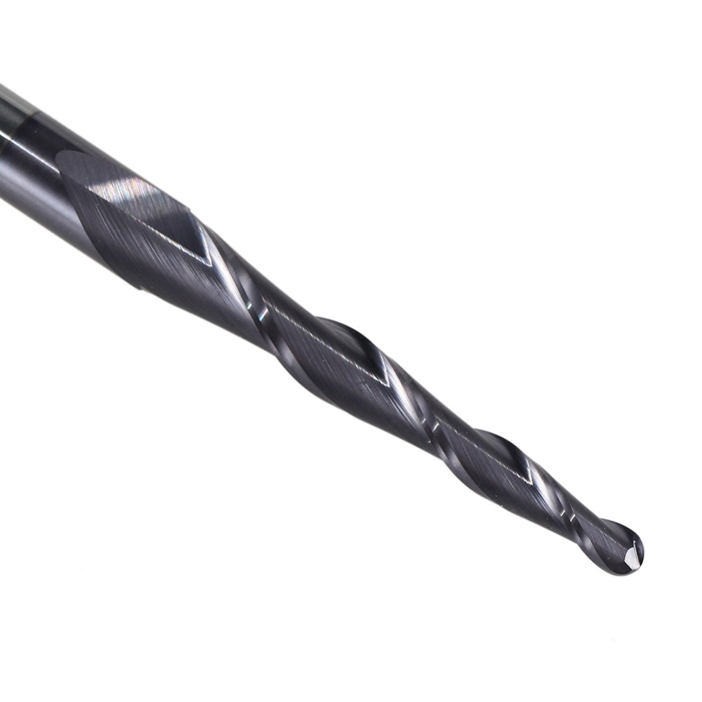 1PC Solid Carbide End Mill 4mm - Diy Cnc Router Electronics ulasan dan harga