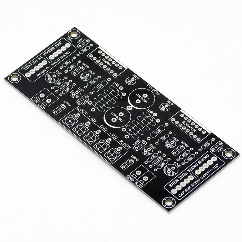 DIY Audio Kit 200W Audio Board - Diy Audio Electronics Kit ulasan dan harga