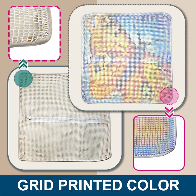 Latch hook rug kits with print - Diy Electronics For Adults ulasan dan harga
