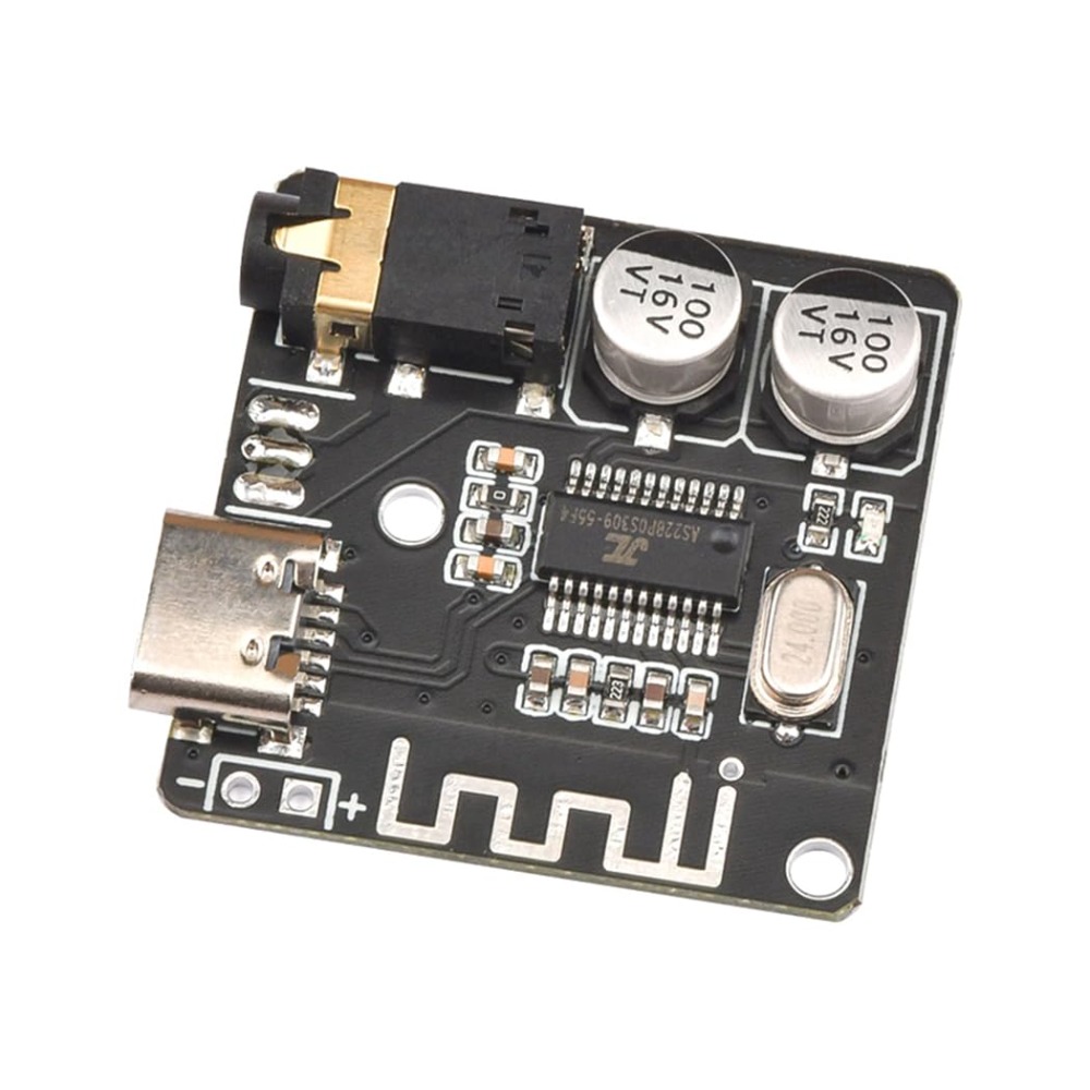 DIY Bluetooth 5.0 Audio Module - Diy Audio Electronics Kit ulasan dan harga