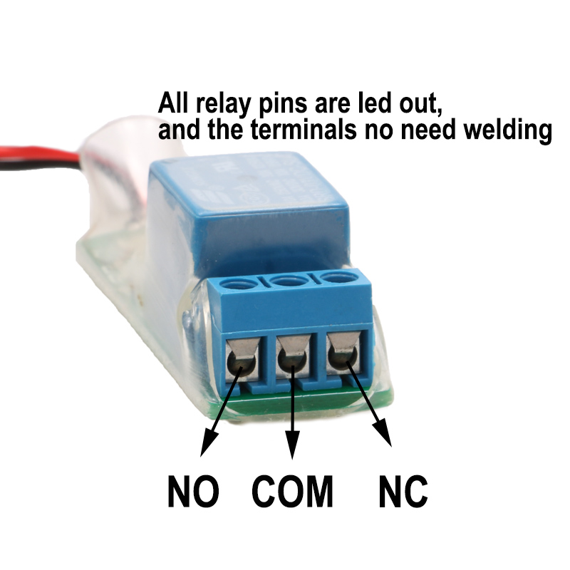 4PCS RC Electronic Remote Cont - Diy Electronics Wire ulasan dan harga