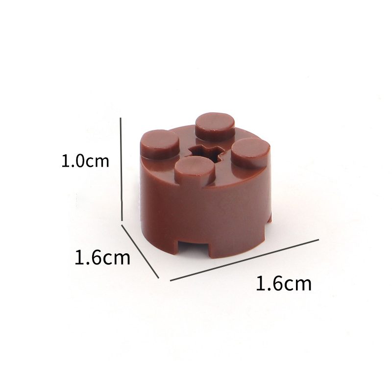 50pcs DIY Building Blocks Thic - Diy Electronics For Adults ulasan dan harga