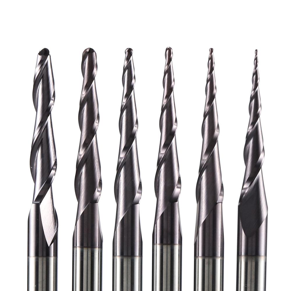 1 pcs Solid Carbide Coated Tap - Diy Cnc Router Electronics ulasan dan harga