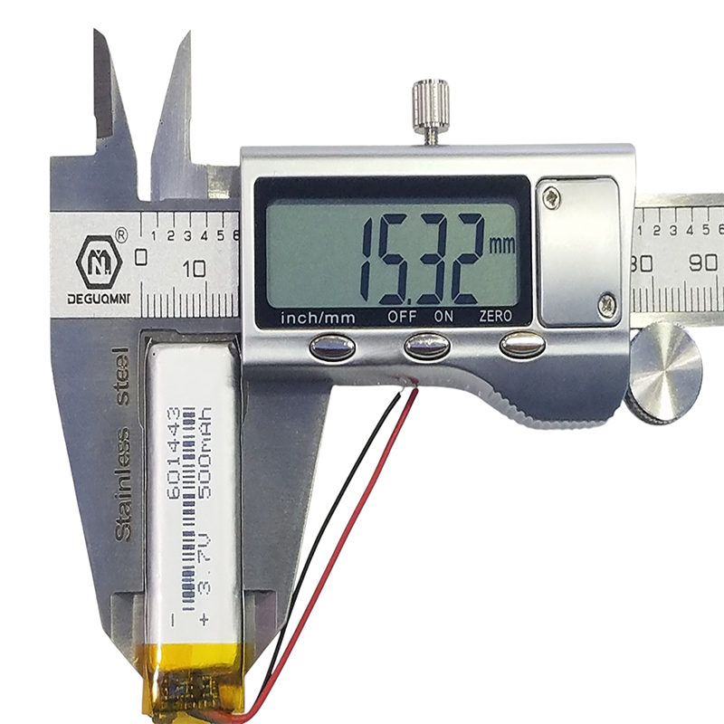 Compact 3.7V 500mAh Li-ion Bat - Diy Wearable Electronics ulasan dan harga
